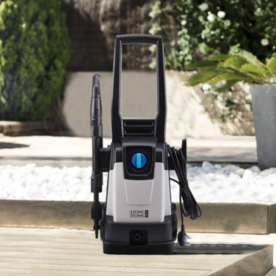 1600W Portable Electric Corded High Pressure Washer