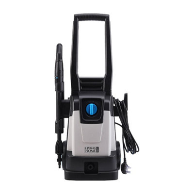 1600W Portable Electric Corded High Pressure Washer - 3