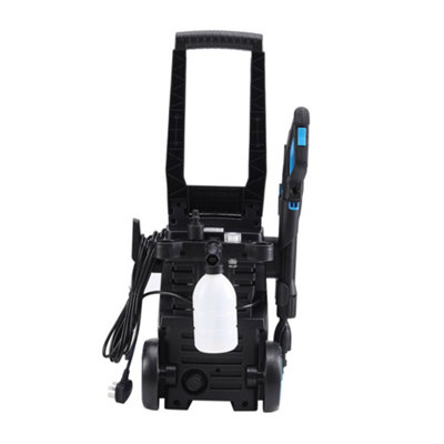 1600W Portable Electric Corded High Pressure Washer - 4