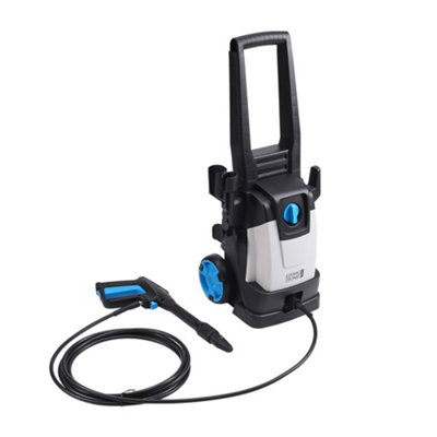 1600W Portable Electric Corded High Pressure Washer - 5