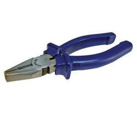 160mm Combination Pliers Cable Stripping Crimping Snips Electrician DIY Tool