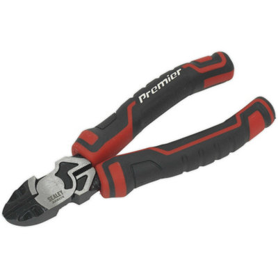 160mm High Leverage Side Cutters - Precision Cutting Edges - Corrosion ...