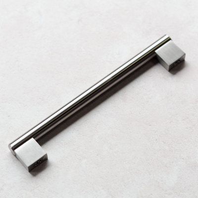160mm Stainless Steel Effect Bar Handle