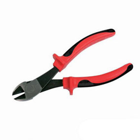 160mm VDE Expert Pliers Side Cutting Electricians Tool Slip Guard Handles