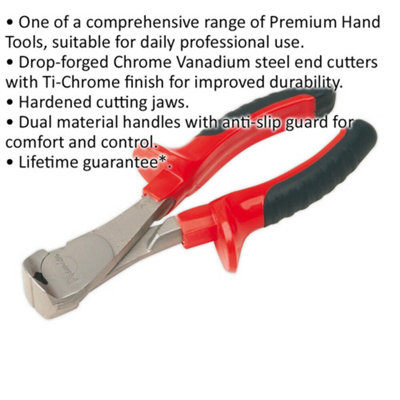 End Cutter Pliers | Esslinger