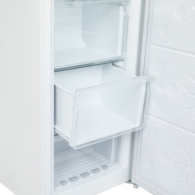 166L Freestanding Tall Freezer