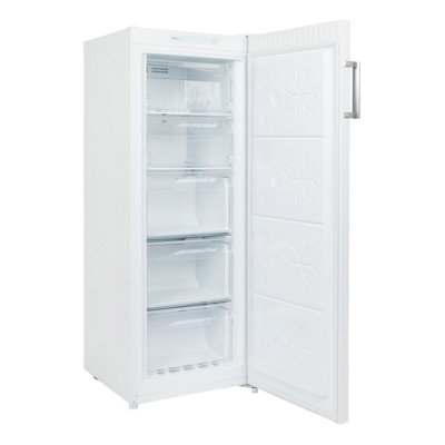 166L Freestanding Tall Freezer