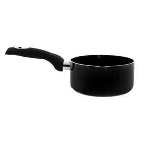 16cm Non-Stick Milk Pan for Easy Cooking and Pouring