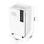 16L Dehumidifier with Wheels,24 hours Timer,Control Panel,Low Noise,Phone Control by WiFi