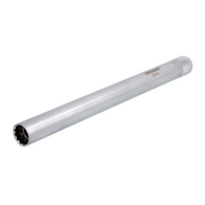 16mm 3/8" dr 250mm Extra Long Spark Plug Socket - 12 Pt (Neilsen CT4244)
