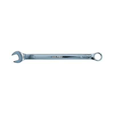 16mm Extra Long Metric Combination Spanner Wrench 240mm Chrome Vanadium Steel