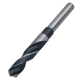 16mm HSS Blacksmiths Twist Drill Bit With 1/2" Shank 118 Degree for Steel Metal