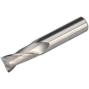 16mm HSS End Mill 2 Flute - Suitable for ys08796 Mini Drilling & Milling Machine