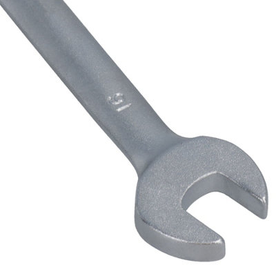 16mm Metric Double Jointed Flexi Ratchet Combination Spanner Wrench 72 Teeth