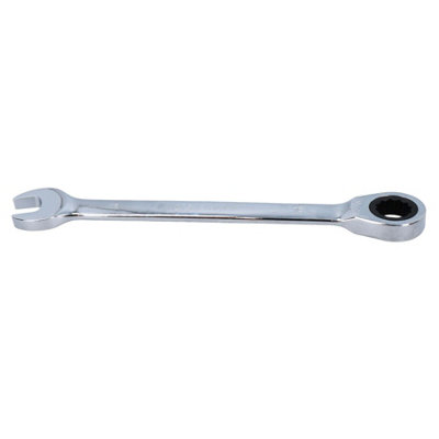 16mm Metric MM Combination Gear Ratchet Spanner Wrench 72 Teeth - 3