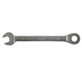 16mm Metric Ratchet Combination Spanner Wrench 72 teeth SPN33