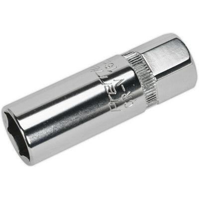 16mm Spark Plug Socket for Car Maintenance - 3/8