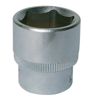 16mm Steel Socket 3/8" Inch Drive Hex Metric