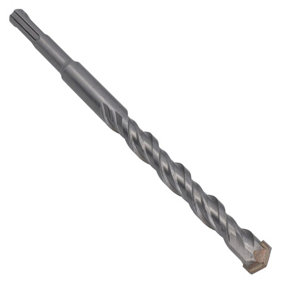 16mm x 210mm Masonry Drill with Carbide Tip for Stone Concrete Brick Block