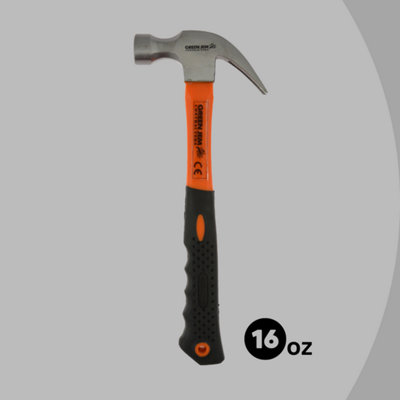 B&q claw deals hammer