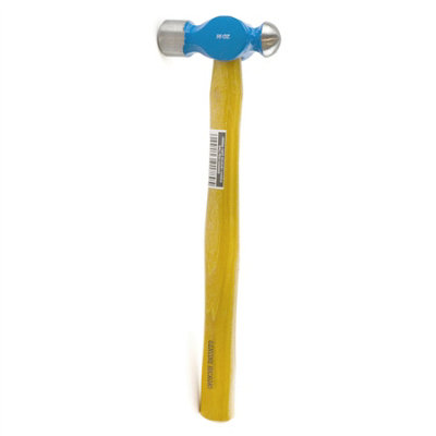Marteau à Panne Ronde Silverline 40 Oz - Manche Hickory Et Tête Acier Forgé