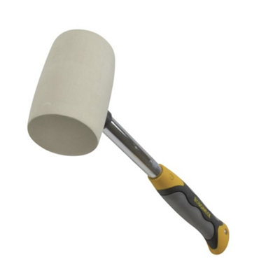 16oz - Non Marking Rubber Mallet