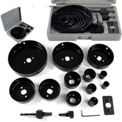 3 inch wood hole saw sales