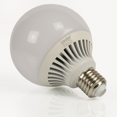 16W LED G120 Ball Bulb E27 Base,White Light