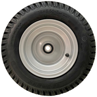 Parnells 2-16x6.50-8 4ply lawn mower tires