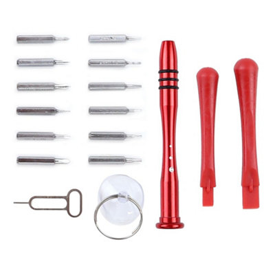 Macbook deals screwdriver set