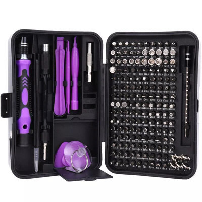 170 in 1 Magnetic Precision Screwdriver Set Computer Pc Phone Repair ...