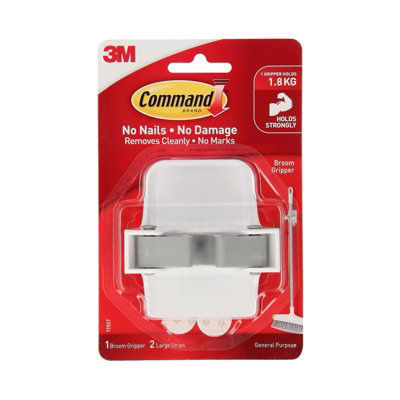 17007-ES Command Broom Gripper
