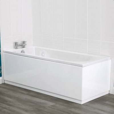 1700mm Waterproof Front Bath Panel