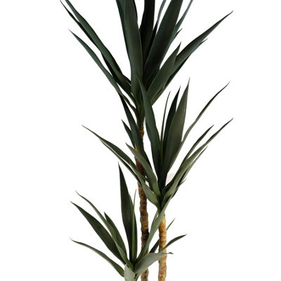 170cm Artificial XL Triple Yukka Tree Plant Spiky Tree Plant Realistic