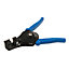 170mm 0.5mm 3.2mm Auto Wire Strippers Adjustable Stripping Length Guide