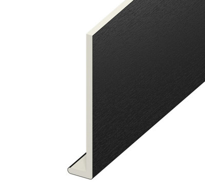 175mm Capping Board in Black Ash - 5m Price Comparisons | Compare The Build