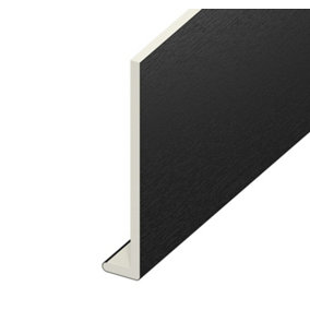 175mm Capping Board in Black Ash -  5m