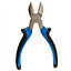 175mm Electrical Electricians Wire Cut Cutters Cutting Pliers Snips