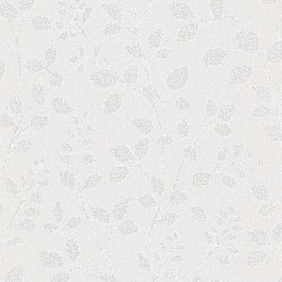 1774-26 Cassiopeia Leaf Cream Wallpaper by Erismann