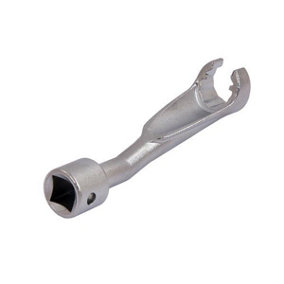 17mm 1/2" Drive Fuel Injection Injector Line Socket. 120mm long. Mercedes CT3957