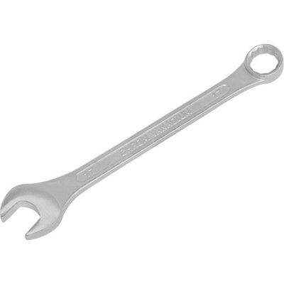 17mm Combination Spanner - Fully Polished Heads - Chrome Vanadium Steel ...