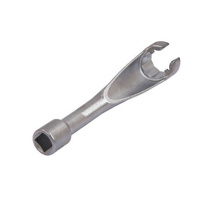 17mm Fuel Injection Line Socket  3/8" Drive 120mm long for BMW /GM / Opel Diesel Engines (CT3955)