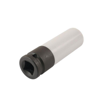 17MM SOCKET 1/2 DRIVE MERCEDES SPECIAL WHEEL BOLT NUT SOCKET CONVEX IMPACT