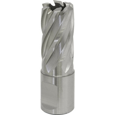 17mm x 25mm Depth Rotabor Cutter - M2 Steel Annular Metal Core Drill ...