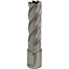 17mm x 50mm Depth Rotabor Cutter - M2 Steel Annular Metal Core Drill 19mm Shank