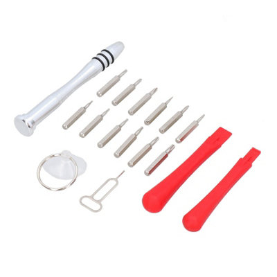 NBLLCD 20-in-1 Cell Phone & Tablet Repair Tool Kit – Delicate Screwdriver Set, Multifunctional, 6-Month Warranty