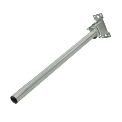 18" / 1.5ft Loft Attic Indoor TV Aerial Mounting Bracket Dish Mount