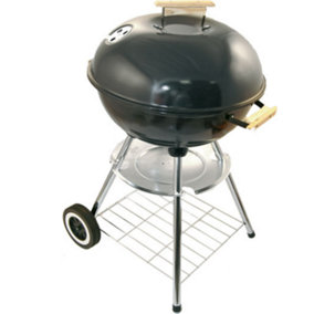 18" 46cm Round Charcoal Kettle Barbecue / Barbecue With Lid