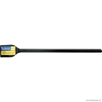 18" Electricians Floorboard Chisel Bolster Hardened Tempered Steel Lifting New DIY at B&Q