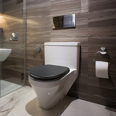 New toilet seat discount